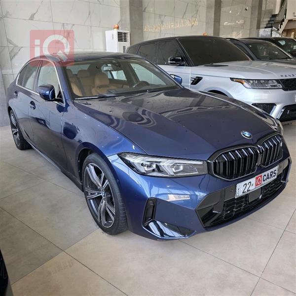 بی ئێم دەبڵیو سیریەس 3 2024 بۆ فرۆشتن لە عێراق - بەغداد